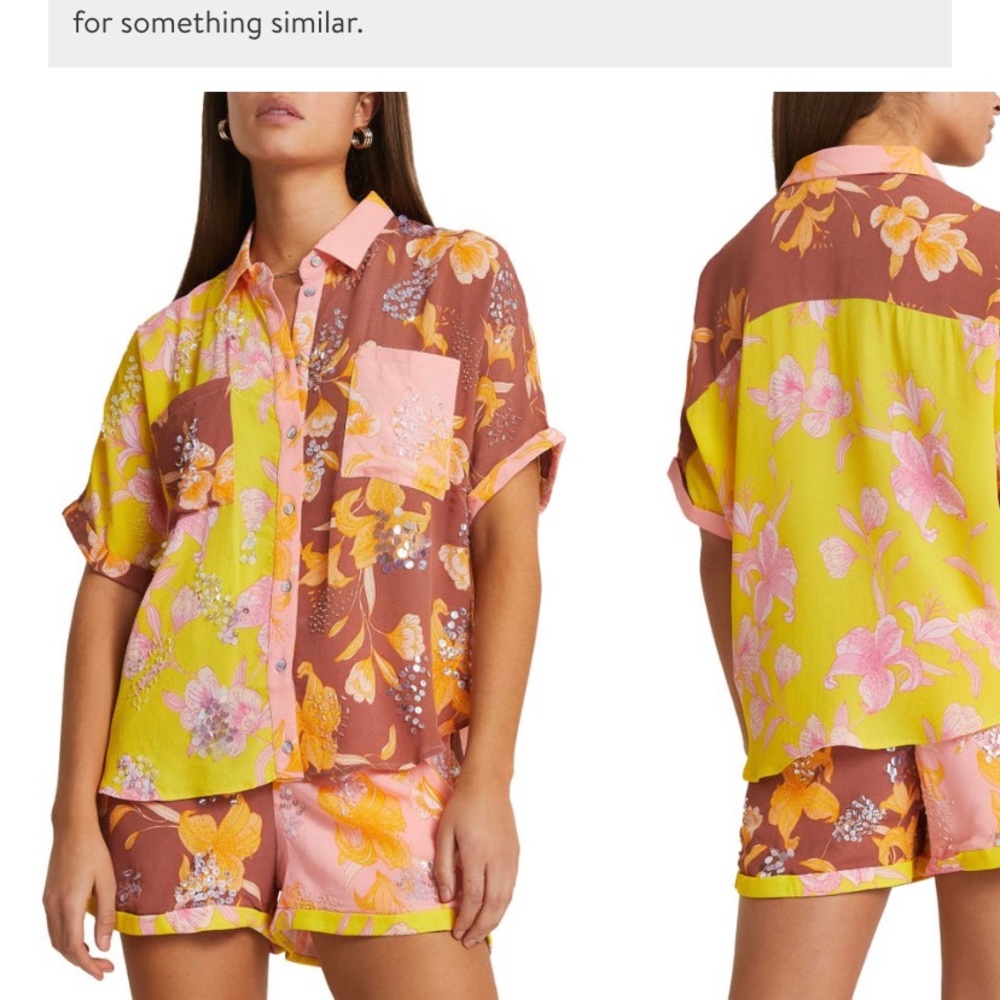 River island set